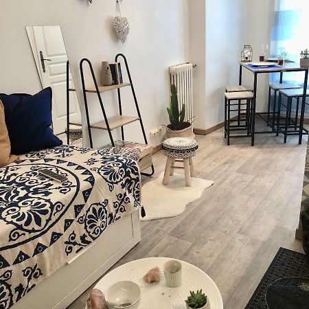 Апартаменты Cozy Nest Тулон Экстерьер фото