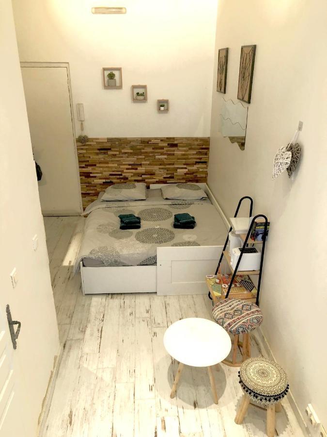 Апартаменты Cozy Nest Тулон Экстерьер фото