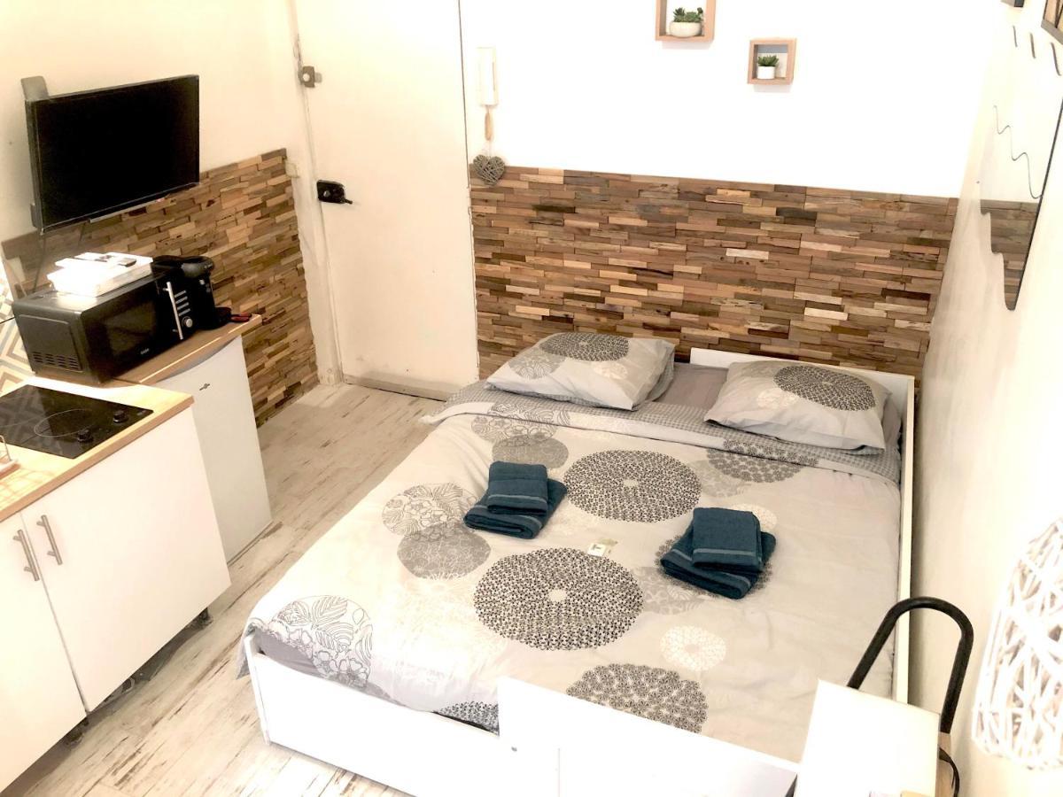 Апартаменты Cozy Nest Тулон Экстерьер фото