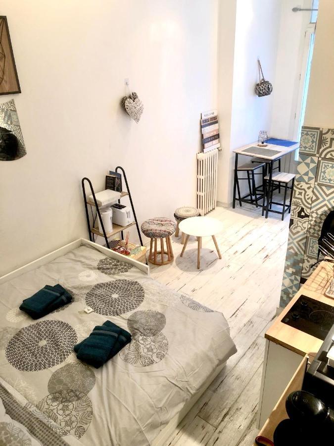 Апартаменты Cozy Nest Тулон Экстерьер фото