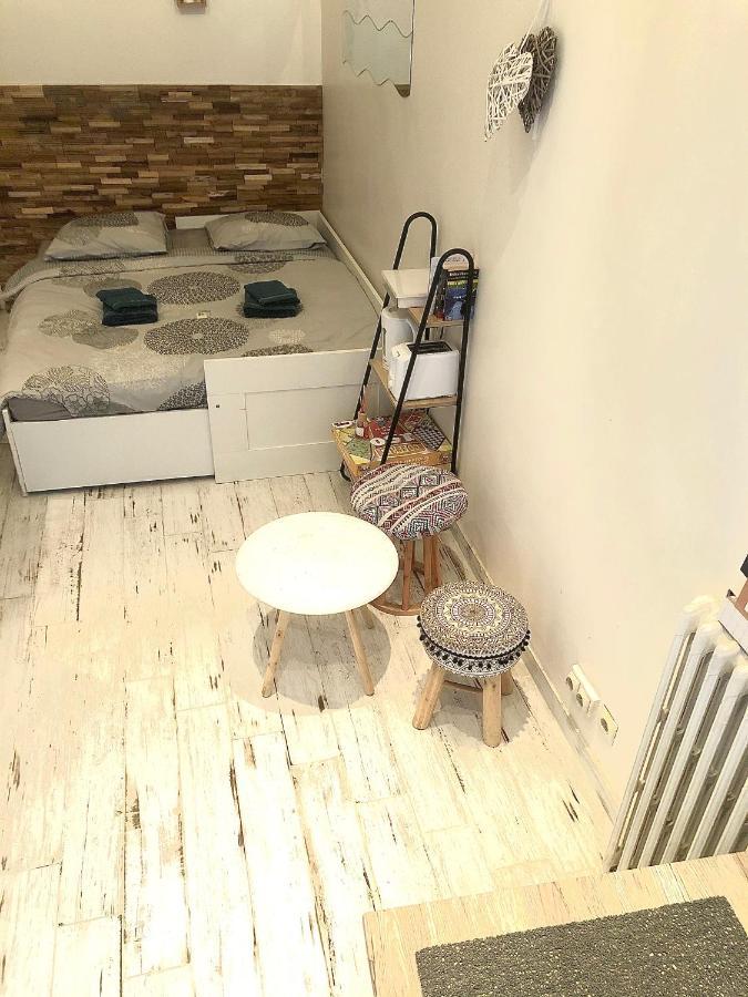 Апартаменты Cozy Nest Тулон Экстерьер фото