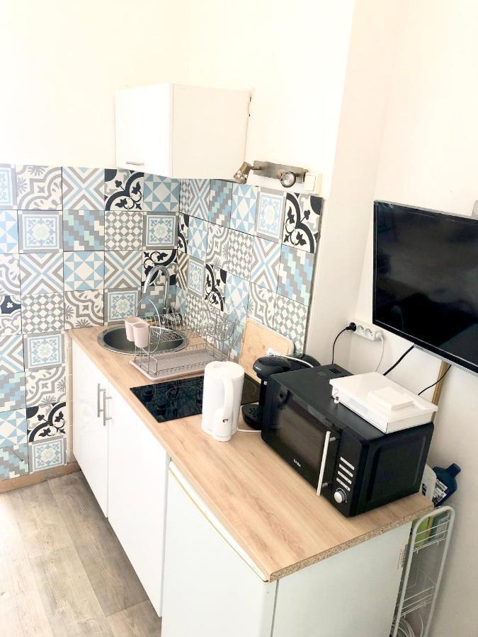 Апартаменты Cozy Nest Тулон Экстерьер фото